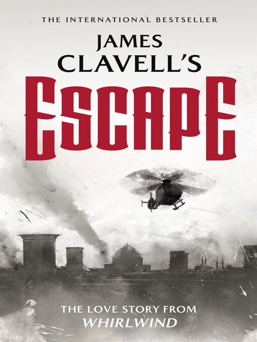 Title details for Escape by James Clavell - Available